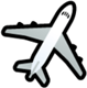SoftBank 空港・飛行機の絵文字