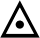 三角点の絵文字