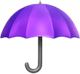 iOSの絵文字「傘」